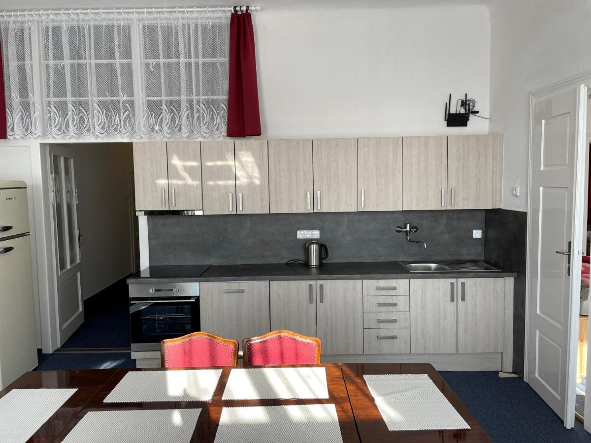 Apartman Netolice 207 Deluxe 外观 照片