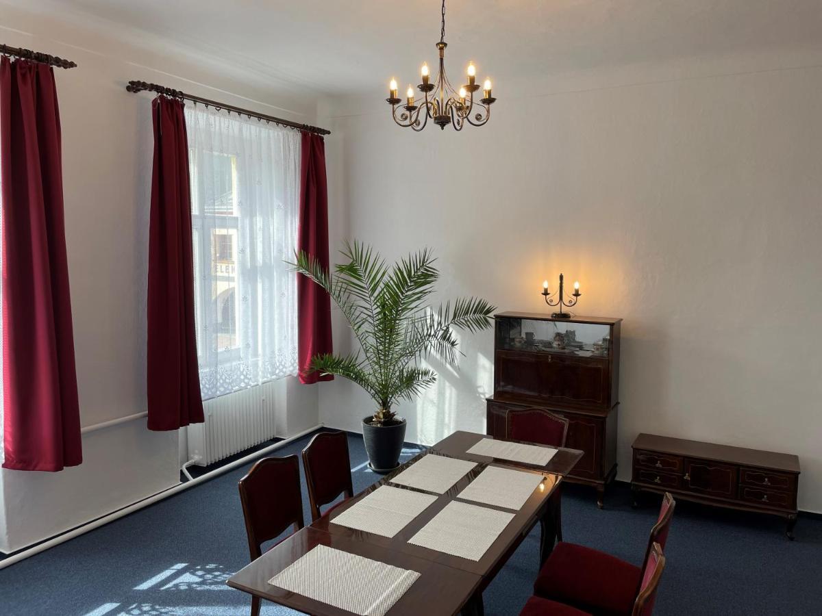 Apartman Netolice 207 Deluxe 外观 照片
