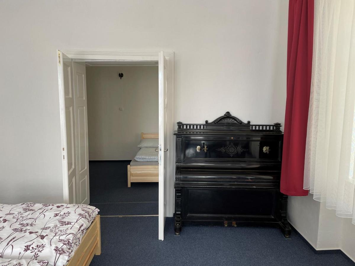 Apartman Netolice 207 Deluxe 外观 照片