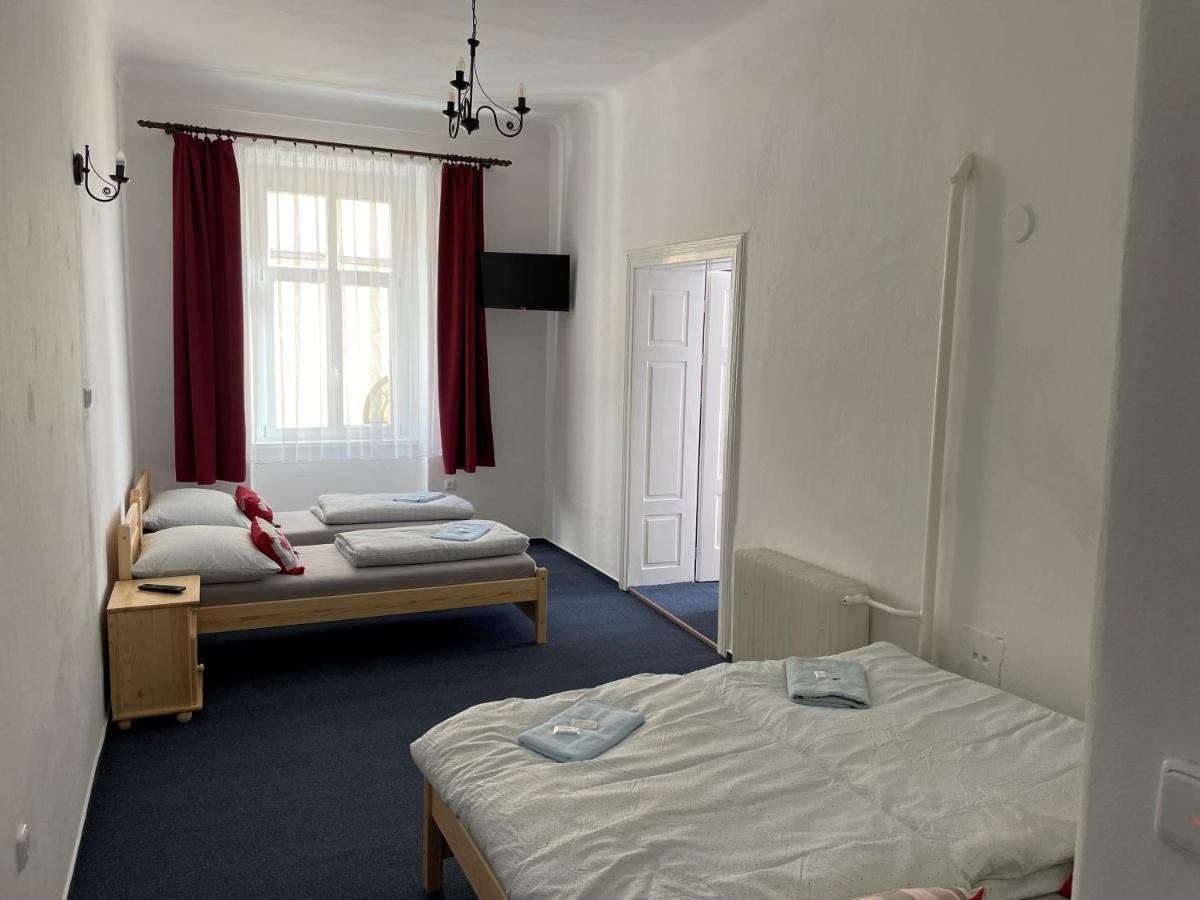 Apartman Netolice 207 Deluxe 外观 照片