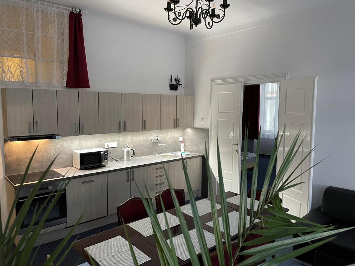 Apartman Netolice 207 Deluxe 外观 照片