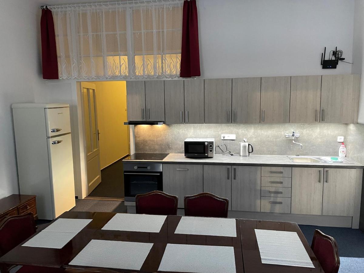 Apartman Netolice 207 Deluxe 外观 照片