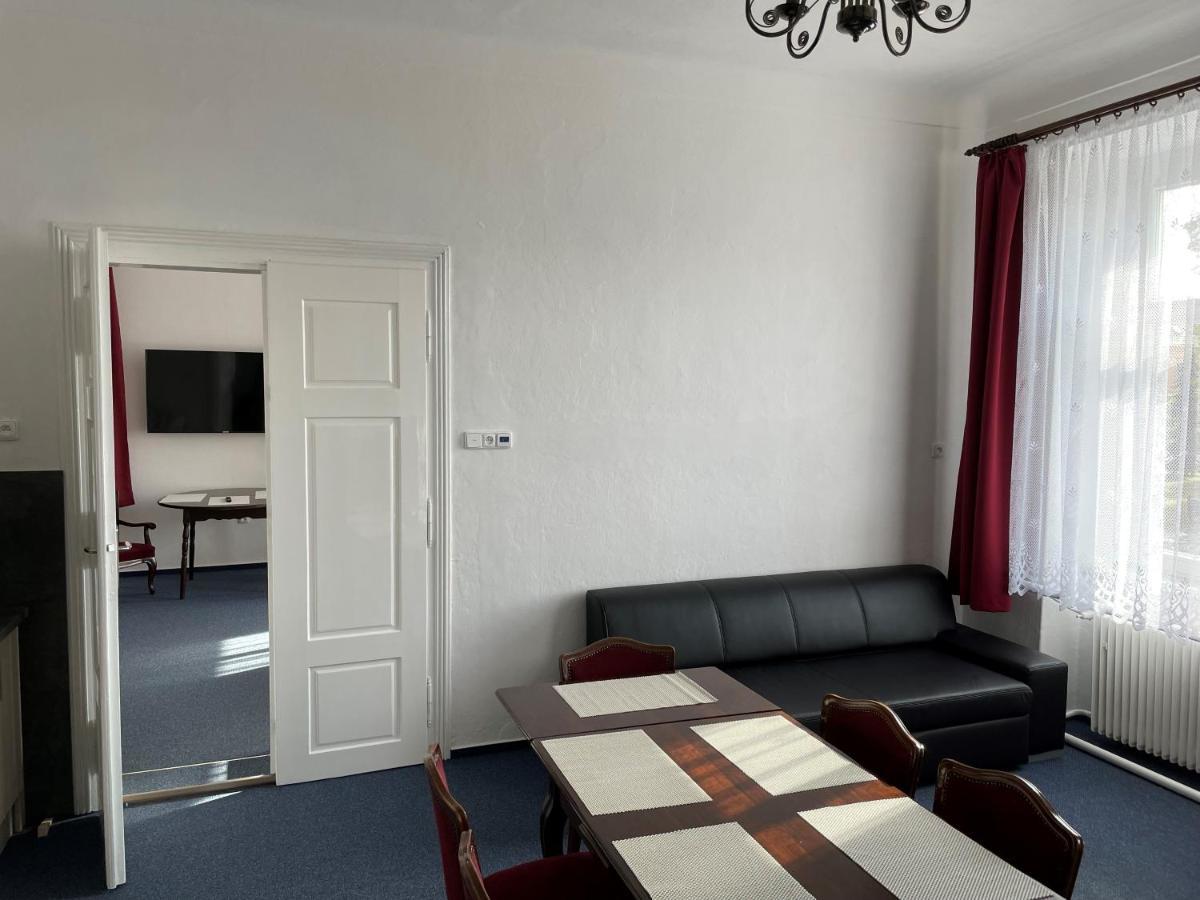 Apartman Netolice 207 Deluxe 外观 照片