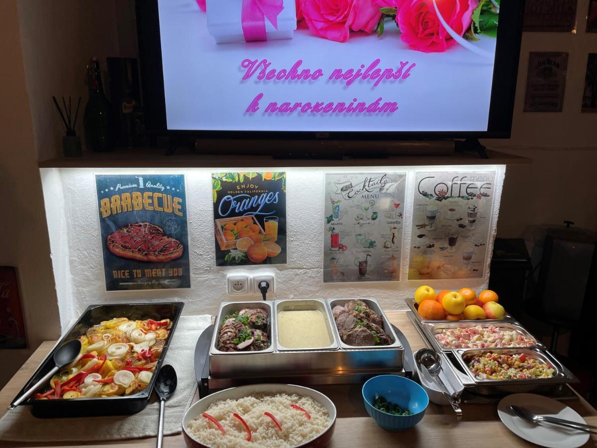 Apartman Netolice 207 Deluxe 外观 照片
